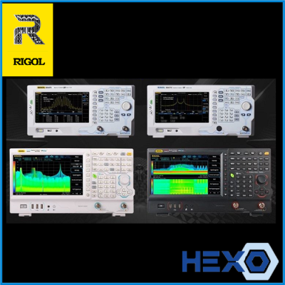 Rental - Spectrum Analyzer