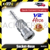 B20SH/ B30SH/ B40SH 1PCS Socket Hose (Quick Connect Coupling) Socket / Ratchet / Drive Tool Hand Tool