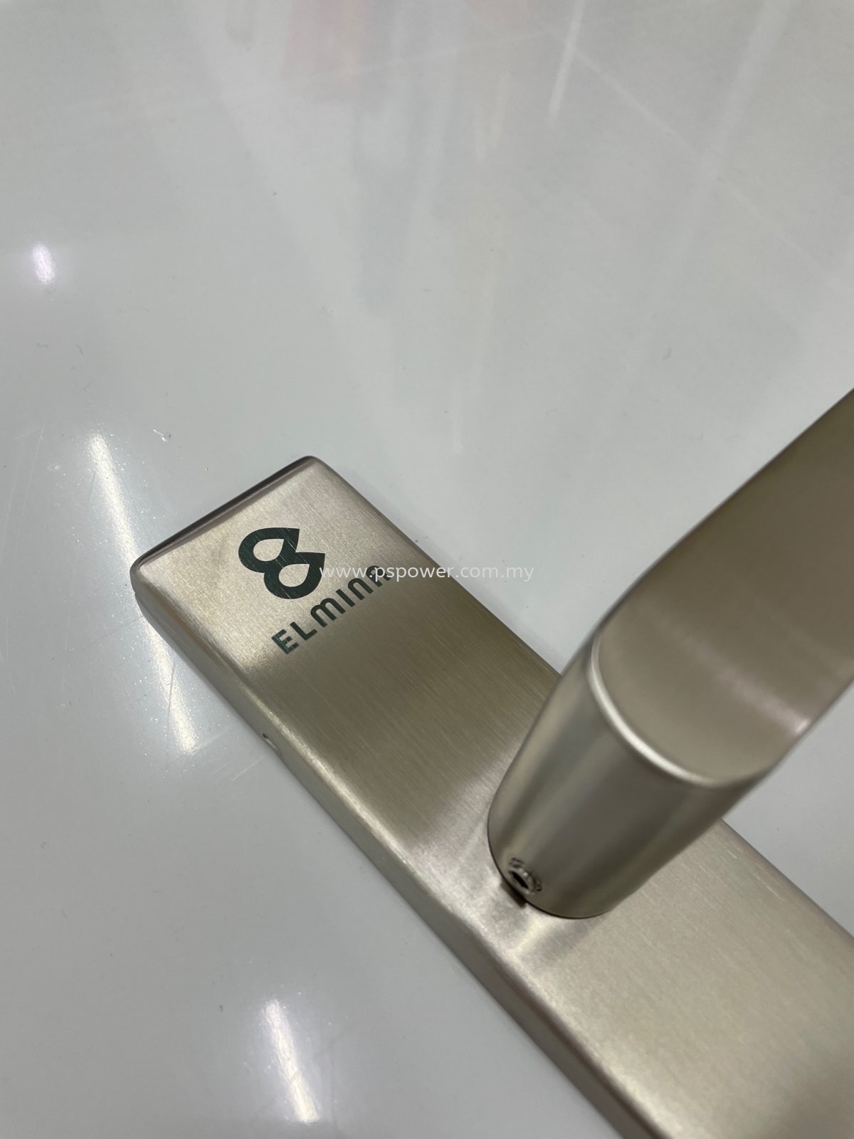 Laser Marking Service on Door Handle