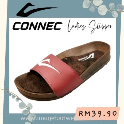 CONNEC Lady Slipper JJ-59-5169- PINK Colour