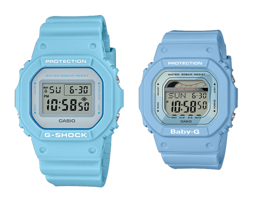 DW-5600SC-2D & BLX-560-2D