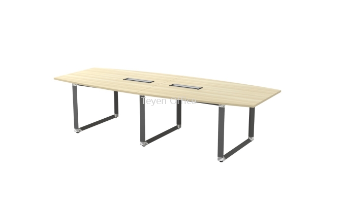 BOAT-SHAPE CONFERENCE TABLE (OBB 30/36)