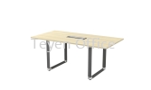 RECTANGULAR CONFERENCE TABLE (OVB 18) RECTANGULAR CONFERENCE TABLE MEETING TABLE
