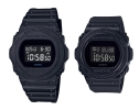 DW-5750E-1B & BGD-570-1D G-Shock Series Couples Watches