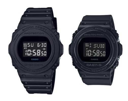 DW-5750E-1B & BGD-570-1D