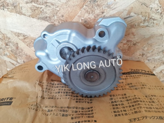 MITSUBISHI CANTER
4D35 OIL PUMP