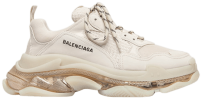 Balenciaga Triple S Sneaker 'Clear Sole - Off White' Triple S Balenciaga