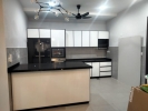 Puchong aluminium kitchen cabinets Aluminium Kitchen Cabinet