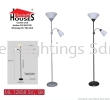STAND 12858 BK SV Table/Stand Lamp