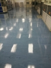 Vinyl Floor Polishing (3) Kilatkan Lantai