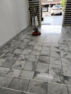 Marble Before Polishing (4) Floor Polishing