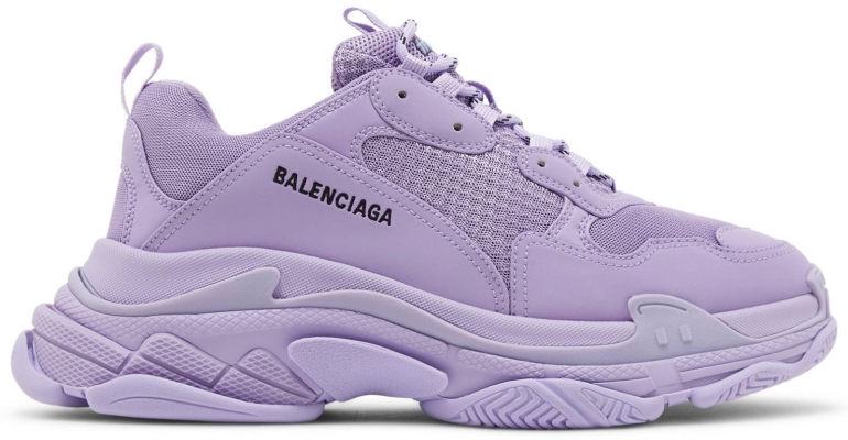 Balenciaga Triple S Sneaker 'Purple'