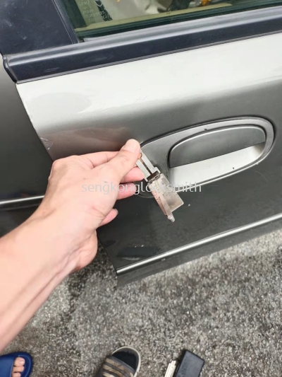 unlock service car lock