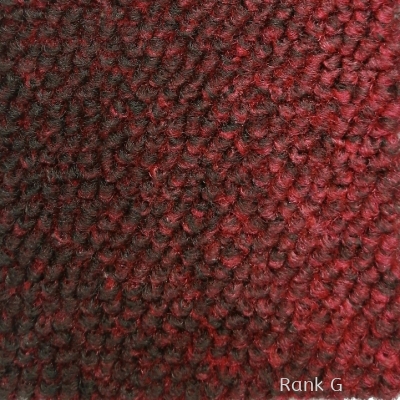 Carpets - Chili Red 07