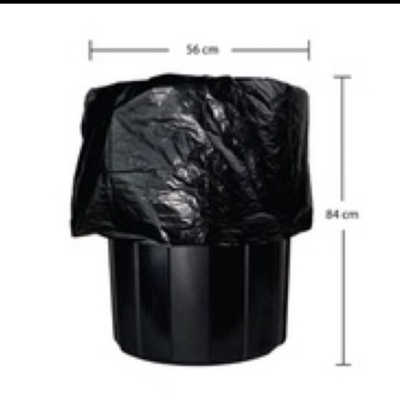 (913)Garbage Bags Medium Eco-Friendly 22 x 30.5, 30 pcs +/-