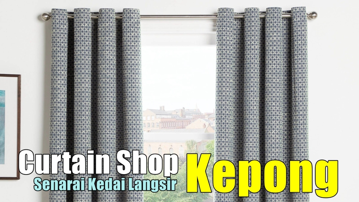 Curtain Shops Listing Available In Kepong Selangor / Kuala Lumpur / Klang / Puchong  / Kepong  / Shah Alam Curtain Furnishing Shops Curtain Furnishing & Wallpaper Merchant Lists