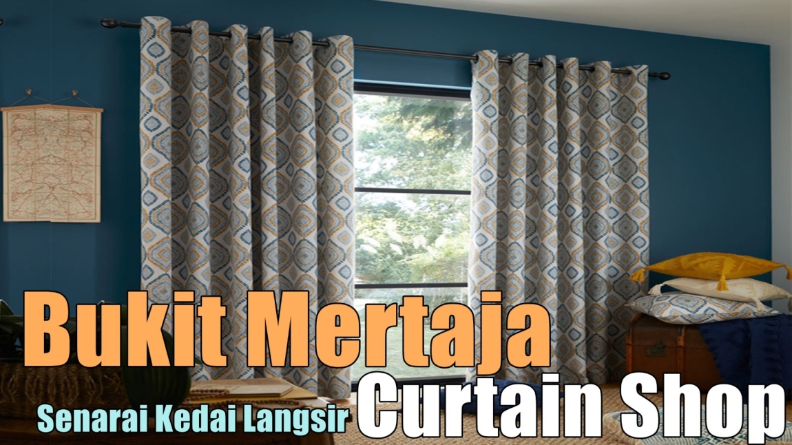 Curtain Bukit Mertajam Penang / Butterworth / Seberang Perai / Bukit Mertajam Curtain Furnishing Shops Curtain Furnishing & Wallpaper Merchant Lists