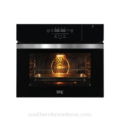 SENZ SZ-SOV3412 FULLY DIGITAL STEAM OVEN