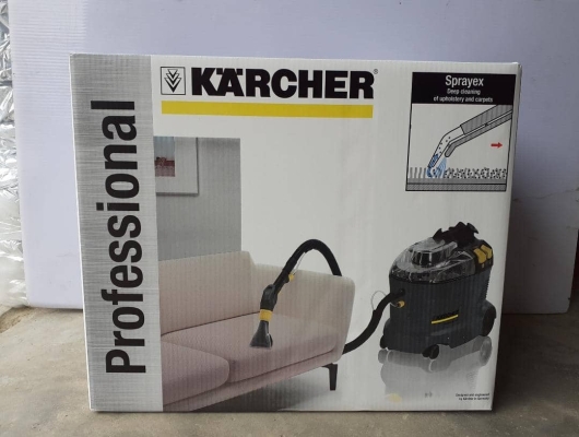 KARCHER PUZZI 8/1C SPRAYEX EXTRACTION CLEANER (P/N:1.100-225.0)