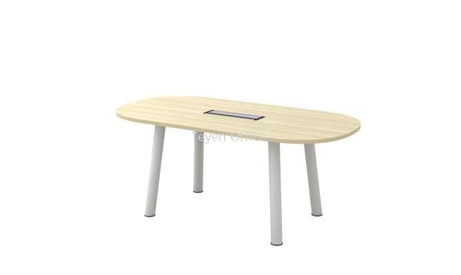 OVAL CONFERENCE TABLE (INCLUDED YC400 1UNIT) (BOC 18)