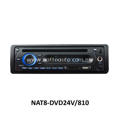 DVD PLAYER 24V