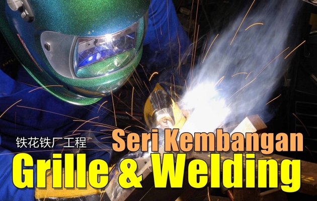 Grille & Welding Seri kembangan