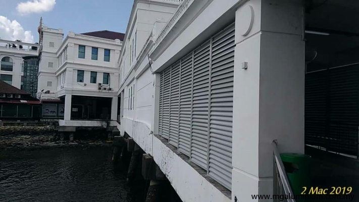 Aluminium Louvers Skudai