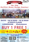 19Ӫ Swiftlet House Design Seminar Ӫ Swiftlet House Design Seminar Professional Courses רҵγ