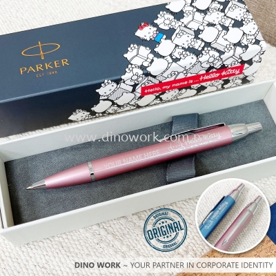 PARKER Pen [Hello Kitty] Ball Pen