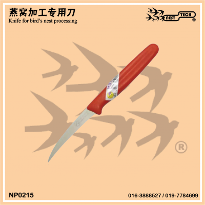 Knife for birds nest processing  Ѽӹרõ