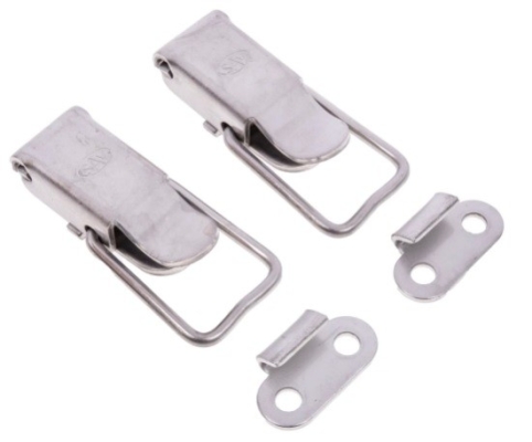 197-4126 - Stainless Steel Latch