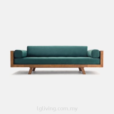 NATHAN 3 SEATER SOFA 