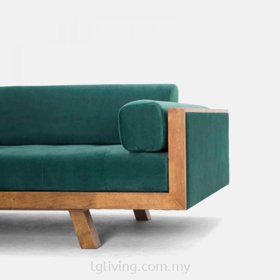 NATHAN 3 SEATER SOFA 