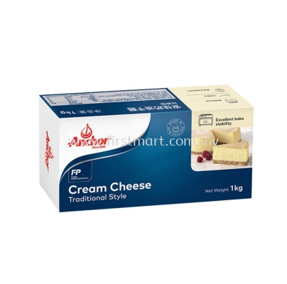 Anchor Cream Cheese (1kg)