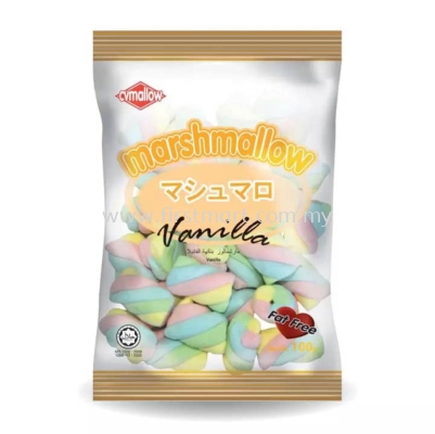 Mashmallow Twisted (100g)