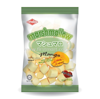 Mashmallow Mango (100g)