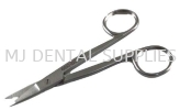 STRAIGHT CROWN SCISSORS #PL-660-S3 Pediatrics Dentistry Material