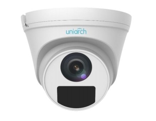 4MP FIXED DOME NETWORK CAMERA