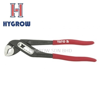 YATO Water Pump Pliers 250mm YT-2090