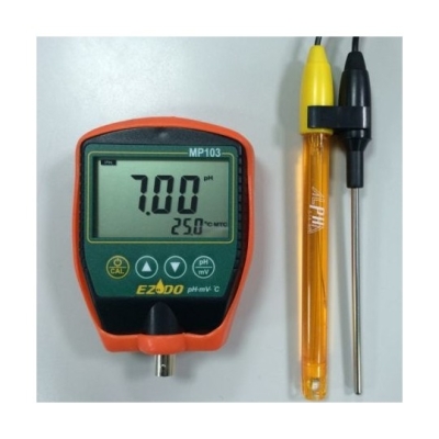 EZDO MP-103 Handheld pH Meter