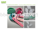 Head Band / Seal / Strap Liquid Silicone Rubber (LSR)