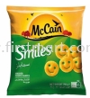 Mccain Smile (750g) Mccain Frozen Food Frozen Food