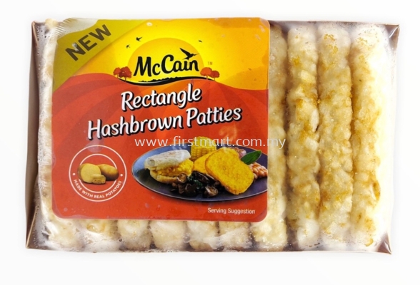 Mccain Hashbrown Patties