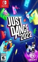 Nintendo Switch Just Dance 2022