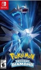 Nintendo Switch Pokemon Brilliant Diamond