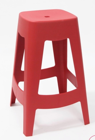 SC-WA02 MIDDLE HEIGHT BAR STOOL (H680)