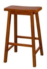 BSK-171 Wooden Bar Chair (29)