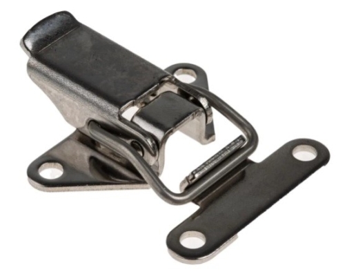 665-9948 - Stainless Steel Latch