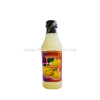 Mimosa Lemon Drink Base (1L)