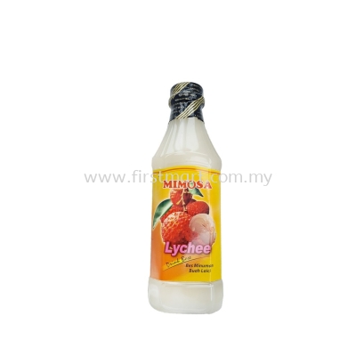 Mimosa Lychee Drink Base (1L)